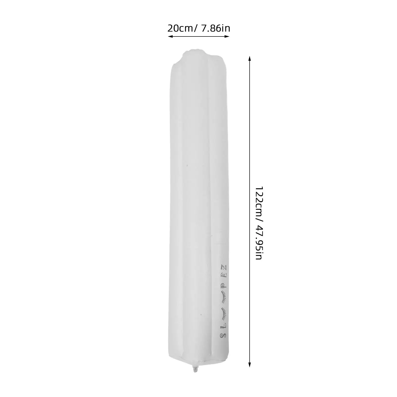2 Pcs Crib Protectors for Fence Covers Guard Bumper Padding Anti-collision Tubes Pvc Railing Baby Safety