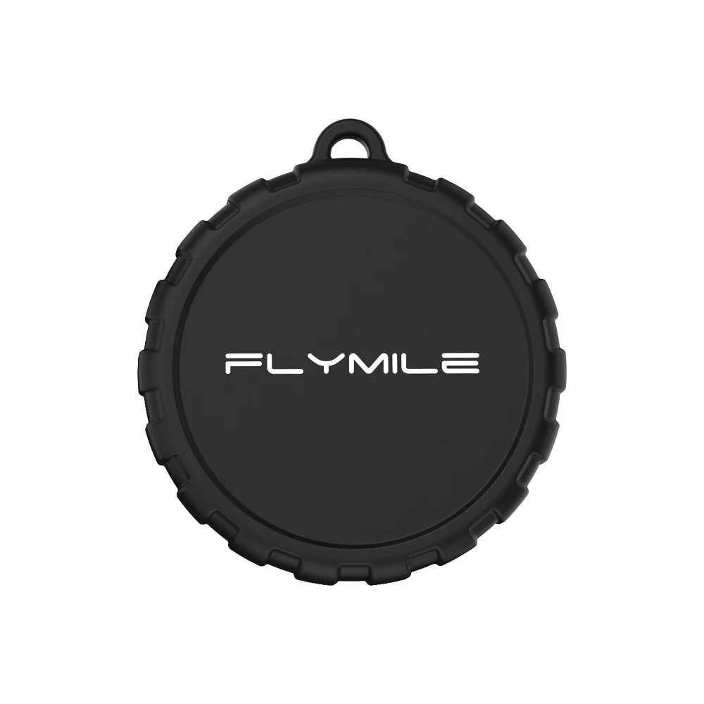 Flymile Action 6 capuchon d'objectif pour DJI OSMO Action 6 accessoires caméra Silicone anti-rayures housse de protection étui Anti-poussière