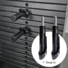 2x Weight Stack Pin Gym Equipment Weight Loading Pin Universal Portable Multifunction Accessories Weight Stack Replacement 1