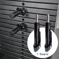 2x Weight Stack Pin Gym Equipment Weight Loading Pin Universal Portable Multifunction Accessories Weight Stack Replacement 1