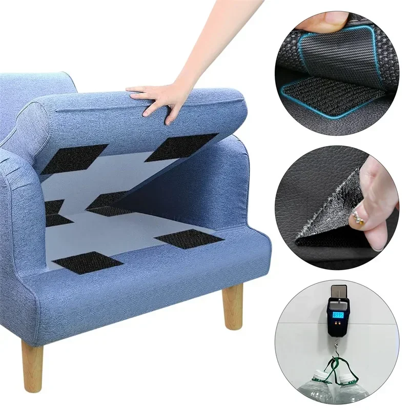 Wholesale Auto Adhesive  Rhinestones Tape Hook-and-loop Fastener Home Beads Stickers Fasteners DIY Apparel Sewing Supplies