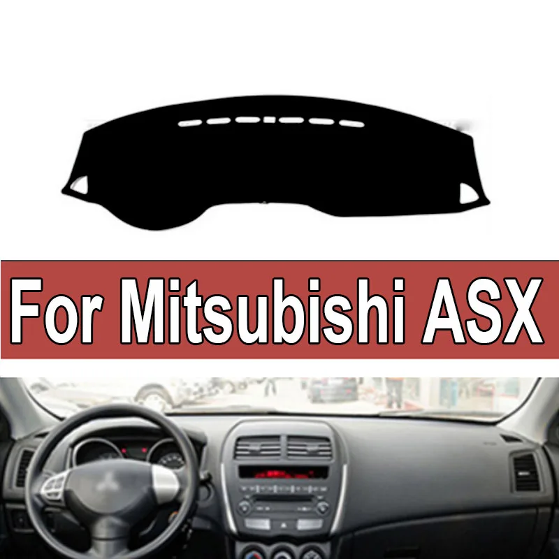 

Чехлы для правой и левой приборной панели автомобиля Mitsubishi ASX 2013-2015