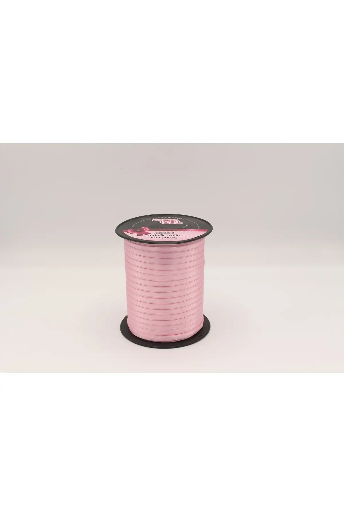 

Hobby Supplies & Entertainment Life Rose Satin Ribbon 6 mm Pink
