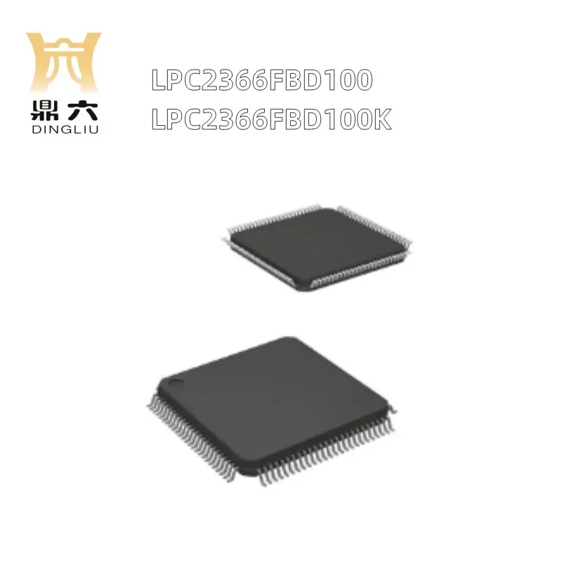 

Микроконтроллер LPC2366FBD100 IC MCU 16/32B 256 Кб FLSH 100LQFP LPC2366FBD100K LPC2366FBD100 BOM service