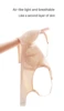 New Summer Breastfeeding Bra Thin Pregnant Women's Underwear Pregnant Ultra Thin Gathering Anti Sagging 3