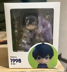 Blue Lock Poseable Action Figures Boxed Collectible - Anime Collection Display (1998)