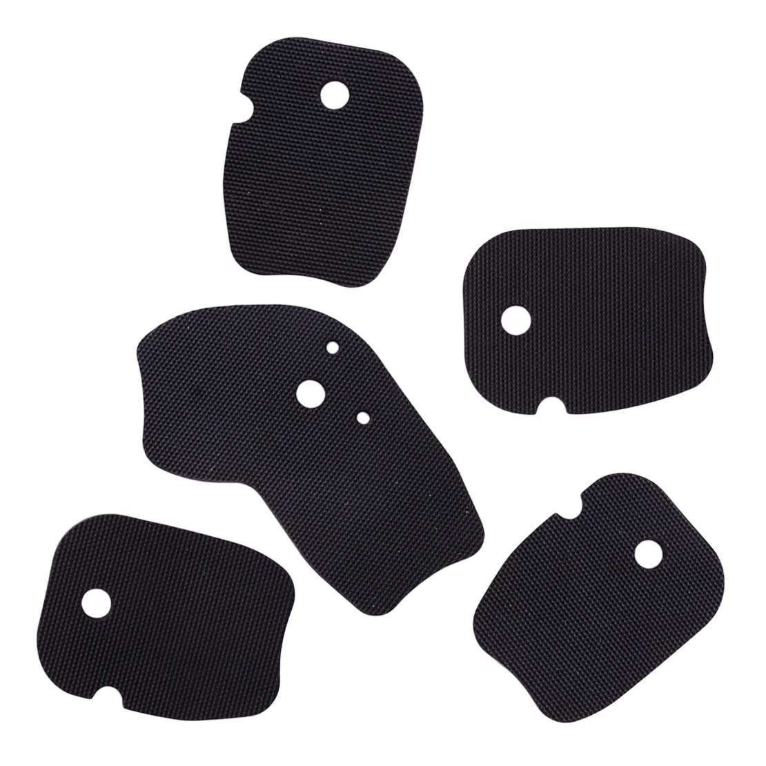 

66995-AD021 5 шт. автомобильный держатель чашки резиновая подушка 66995-AD011 подходит для Toyota Tacoma 2001 2002 2003 2004 Черный