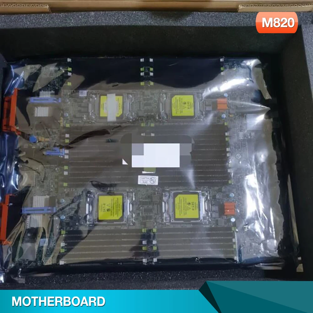 Per La Scheda Madre Del Server Blade Dell M820 Jpy6F Rvvpc J89Td 34 Py5 P3H6Y