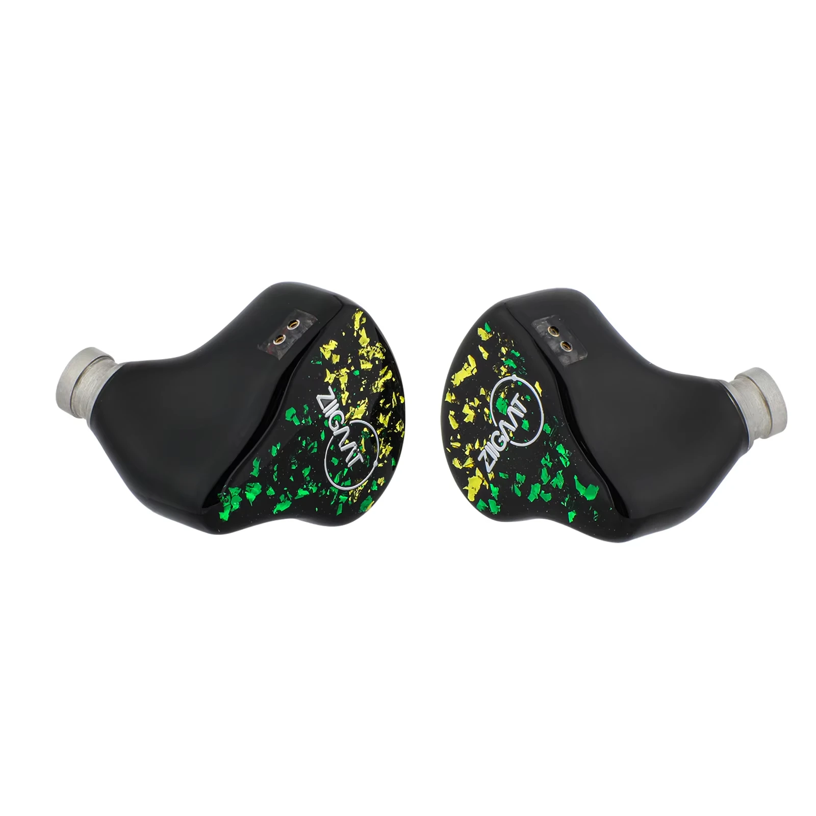 ZiiGaat x HBB Arcadia 1DD+2BA ドライバー ハイブリッド IEM HiFi