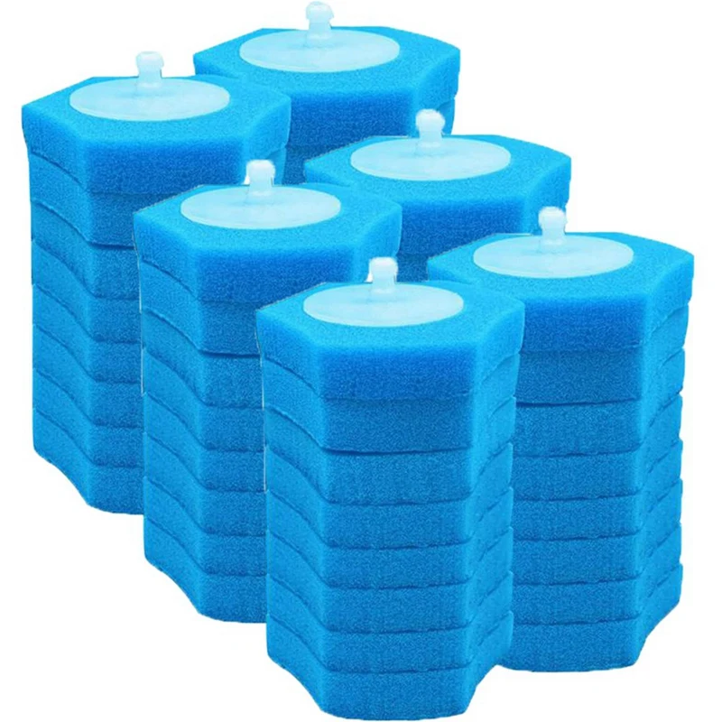 

New-40PCS Disposable Toilet Cleaning System Disposable Toilet Flushable Refill Fresh Brush Flushable Refills