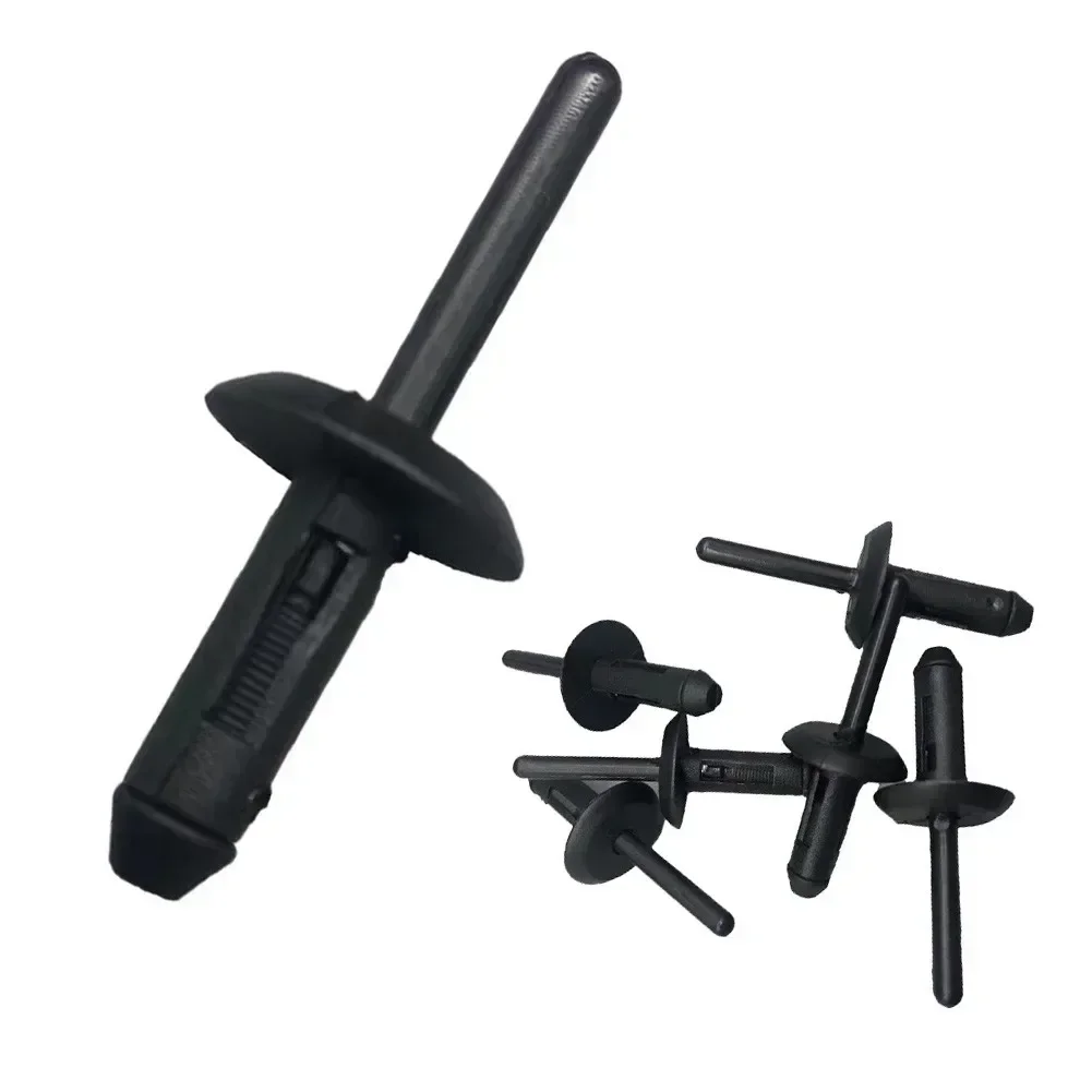 Car door panel clips 30pcs Car Clips Bumper Rivet Clips Fastener for Jeep WJ Grand Cherokee 3431 Car Accessories carlift lift kit shock absorbers