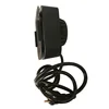 220V BBQ Grill Motor Meat Forks Set Rotating Motor Electric Rotisserie Spit Rod For Camping Household Cooking BBQ Motor Set 6
