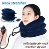 Neck Stretcher Inflatable Air Cervical Traction 1 Tube House Medical Devices Orthopedic Pillow Collar Pain Relief Tractor 1