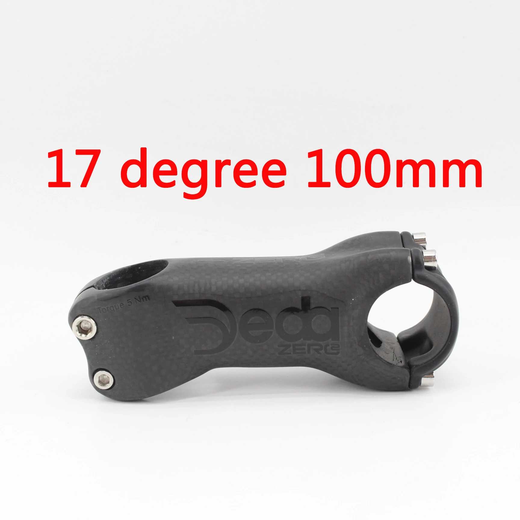 17 degree 100mm