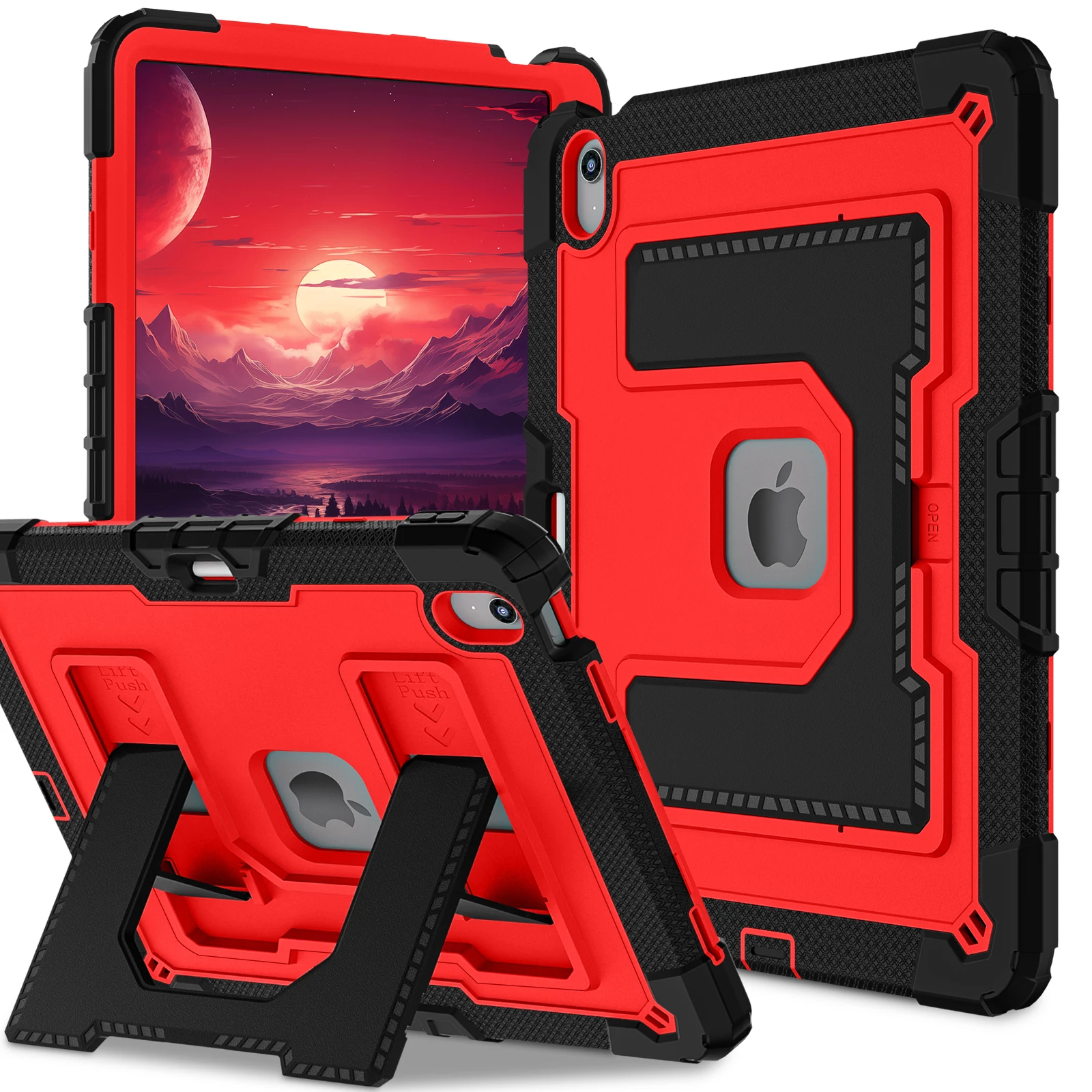 Universal Shockproof Stand Cover