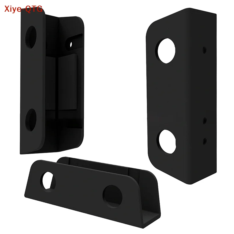 새로운 테이블 아래 노트북 홀더 휴대용 노트북 보관 브래킷 스탠드 마운트 데스..