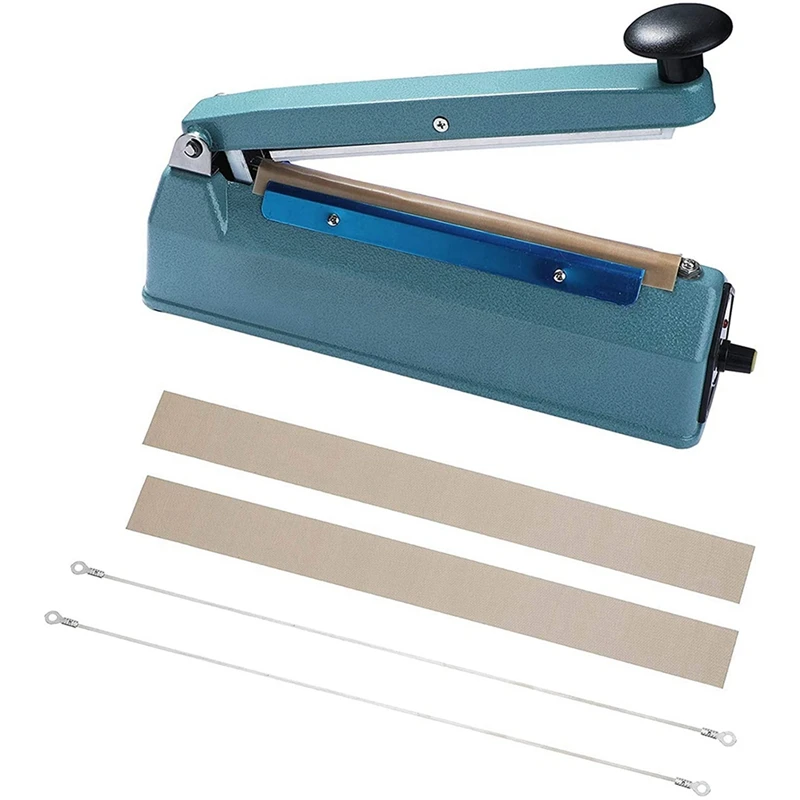 

20 Pieces Impulse Sealer Replacement Parts Impulse Sealer Heating Elements Service Spare Repair Parts Kit For FS-400
