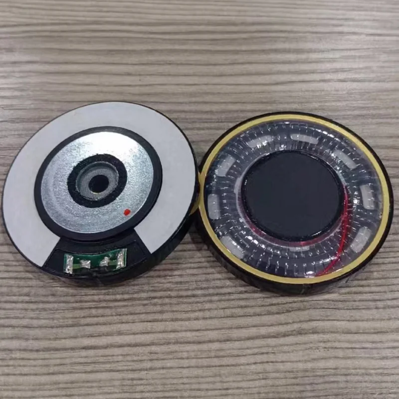 1 Paio 40mm Driver Per Altoparlanti Per Cuffie 32ohm Per AKG K420 K430 K450 K55 K72 K77 Serie K99 Cuffie Parti Di Ricambio Per Altoparlanti - Foto 6