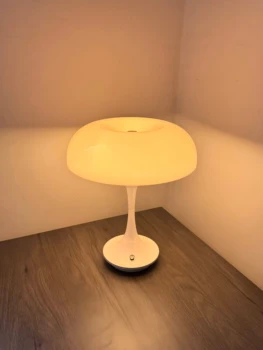 Mushroom Touch Night Lamp 1