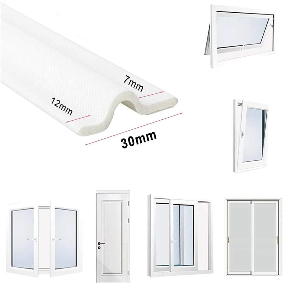 Cinta Térmica Aislante Fibra De Vidrio 1/8 X 2 X 33 M - Foto 9