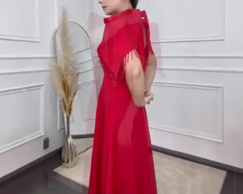 فساتين الحفلات النسائية موضة فساتين السهرة صيف 202...