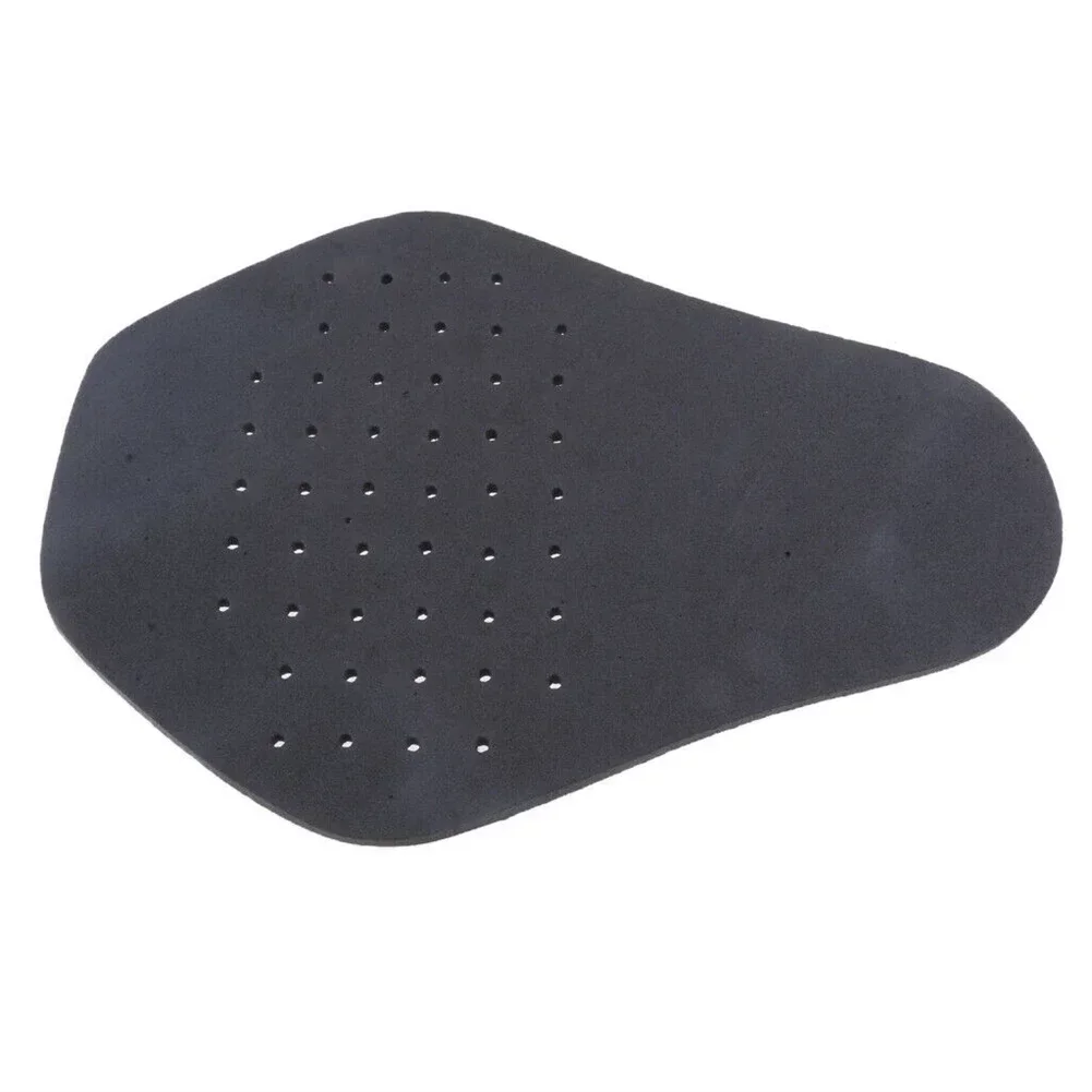 Removable Motorcycle Jacket Insert Back Protector Universal Back Protection Pads Safety Insert Armor for Moto Riding EVA