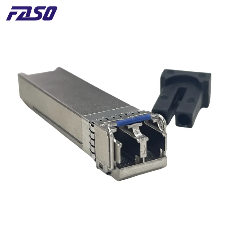 Fiber Transceiver Module SFP Transceiver Module Fiber Optic Connector 10G SFP+ Fiber Optical Transceiver Module For Cisco UBNT Mikrotik Netgear Single Mode Duplex LC 1310nm 10km 20KM DDM SFP+ Module