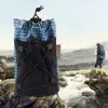For 3F UL GEAR Outdoor Camping Backpack Arm Bag Climbing Bag Molle Wallet Pouch Purse Phone Case for Water Bottle Storage B C7E5 3