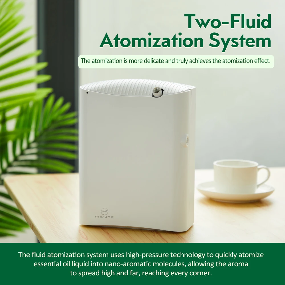 نامست-ناشر زيوت أساسية للفنادق ، التحكم في تطبيق ا...