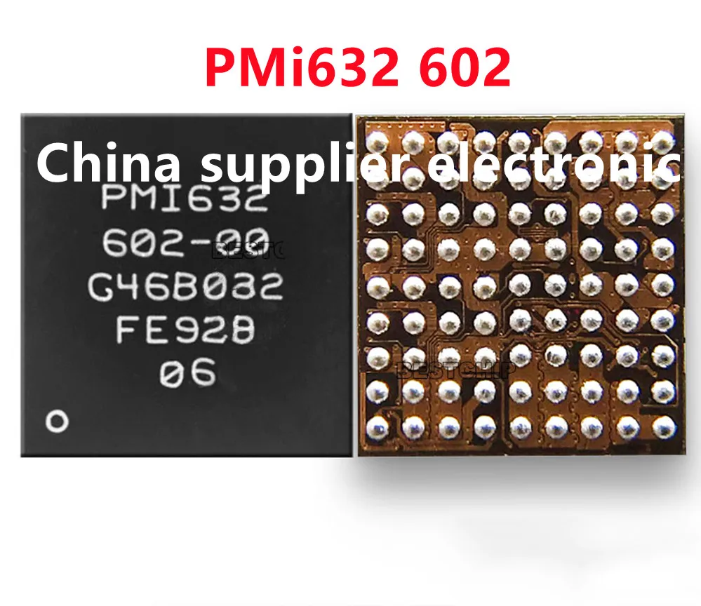 

5 шт.-50 шт. PMI632 602-00 источник питания IC чип управления питанием PMIC PMI632-602-00