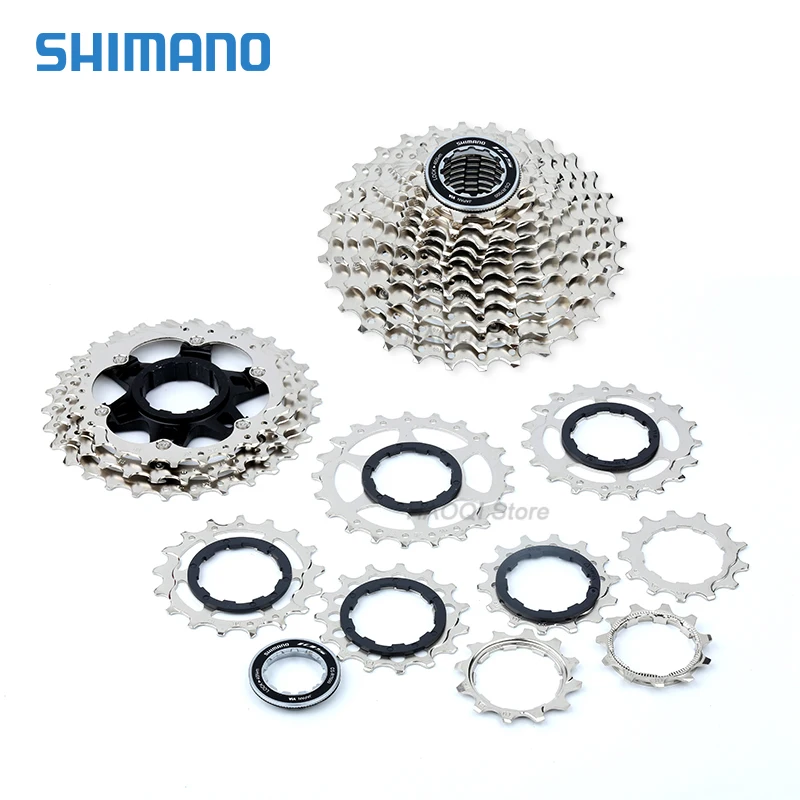 Bike Sprocket SHIMANO 105 5800 CS R7000 Road Bike HG Cassette 11S 11-30T 11-32T