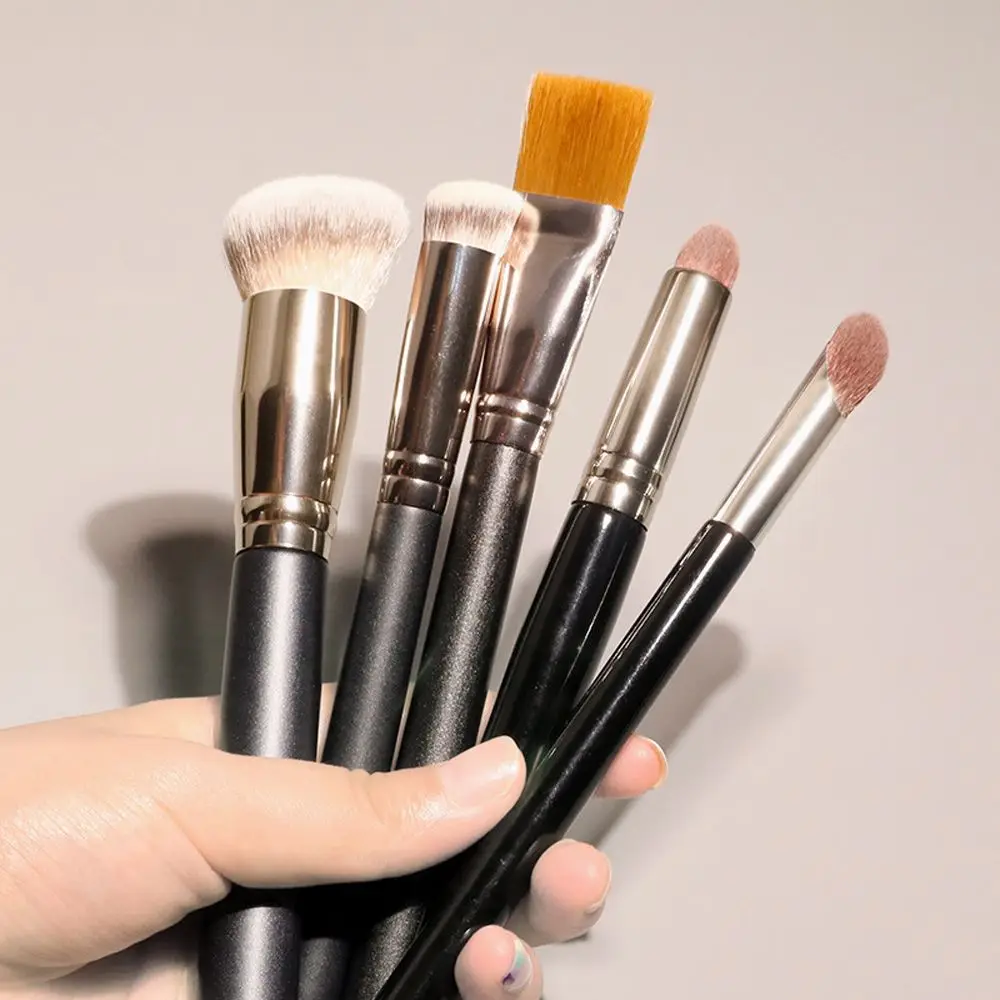 Make Up Eyeshadow Cosmetic Brush Blush Beauty Tool Face Brush Foundation Concealer Brush Kabuki Brush Makeup Brush 1