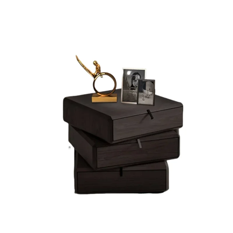 Bedroom Bedside Nightstands Coffee Table Small Bedside Nightstands Unique Morden Muebles Para Cuarto Recamara Home Furniture