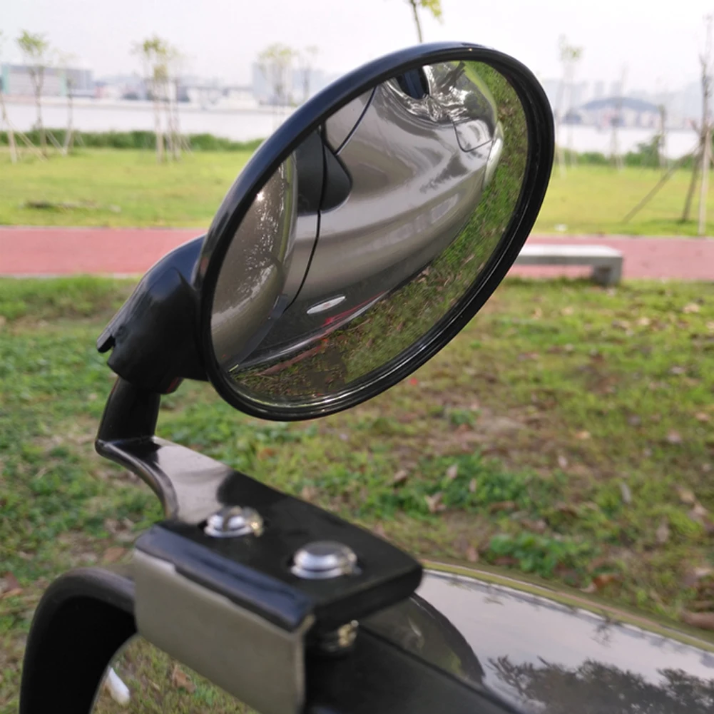 Car Front Wheel Blind Zone Mirror 360 Degree Rotation Wide Angle Blind Spot Mirror Wide Angle Mirror
