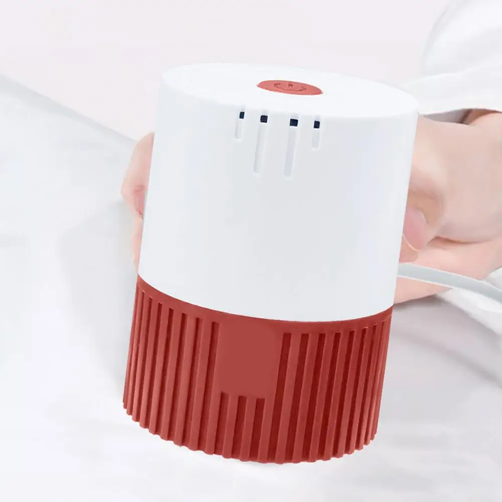 Travel-friendly Electric Pump Compact Portable Vacuum Pump for Versatile Vacuum Sealer Bags Powerful Electric Air Pump with Easy 6
