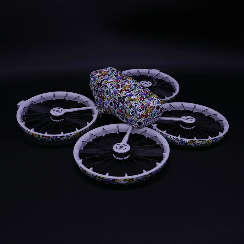 Decorative Sticker For DJI Flip Waterproof Portective Stickers Body Full Coverage Flim Stickers For DJI Flip Drone Accessories