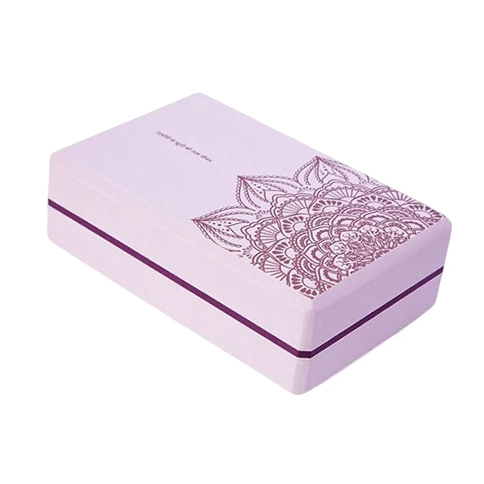 Yoga Block Multifunction Non Slip Surface Yoga Accessories Yoga Brick for