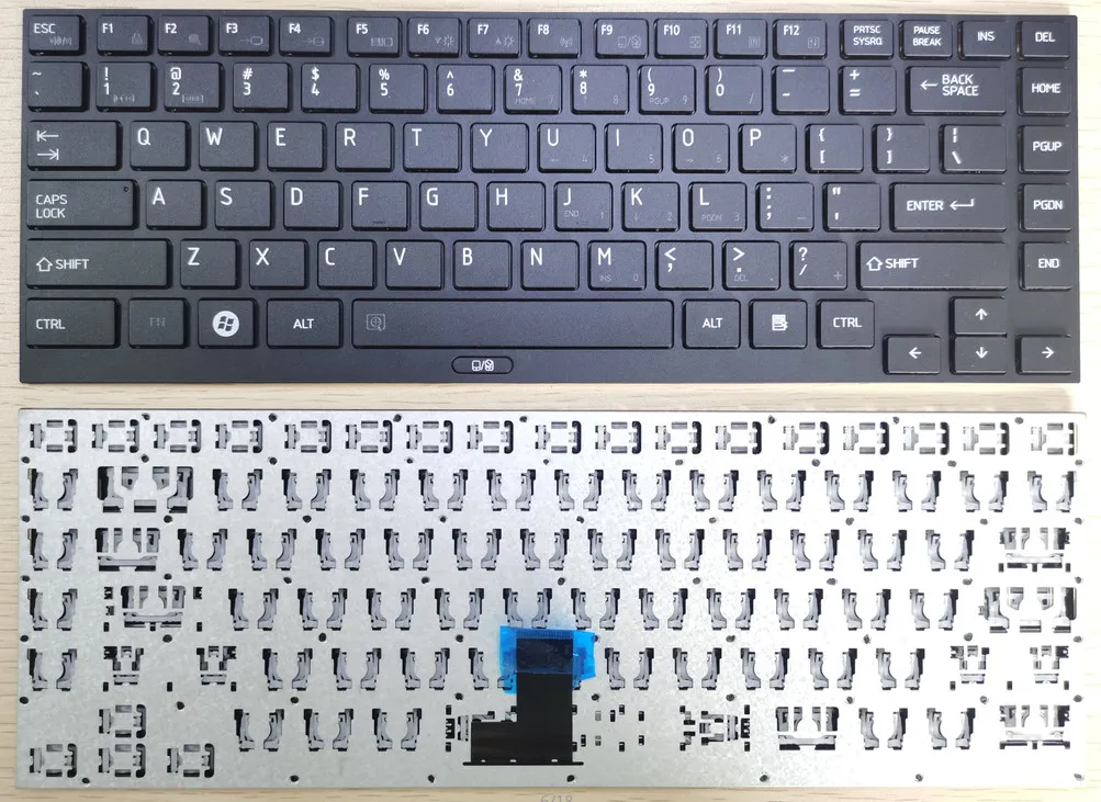 

Новая клавиатура US для Toshiba Portege R935 R700 R705 R730 R830 R835 R731 R930