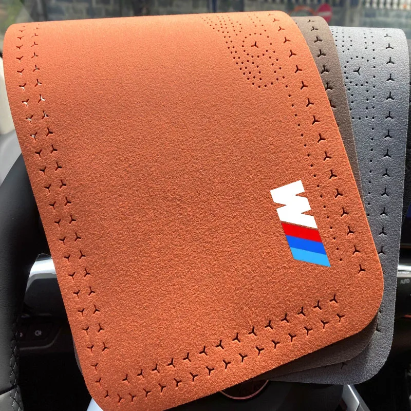 차량 팔걸이 박스 높이 패드 범용 가죽 팔걸이 쿠션 BMW M E30 E39 E46 E90 E93 E60 F10 M5 M6 M7 X4 X5 X1 액세서리