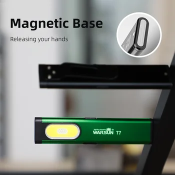 LED Keychain Flashlight – 650Lm 1