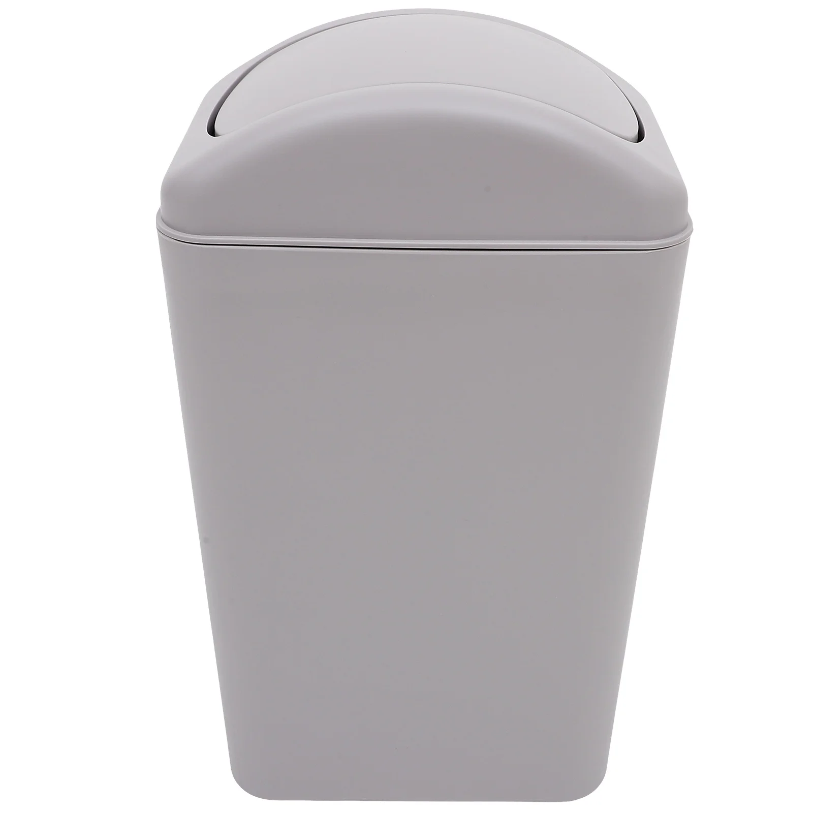 

Shake Lid Trash Can Bathroom Garbage Cans Swing Bucket For Kitchen Thicken Waste Bin Flip Bins Plastic