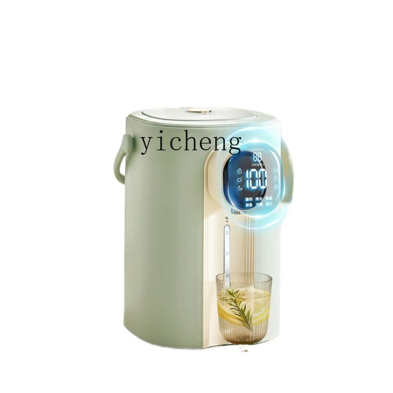 

ZC Electric Kettle Household Electric Kettle 316L Stainless Steel Water Dispenser Smart Constant Temperature Kettle