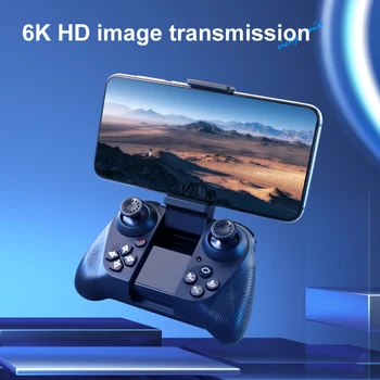 NEW V13 Mini Drone 4K HD Professional With 1080P Dual Camera 2.4G WIFi FPV Dron Foldable RC Quadcopter Gift Toy 5