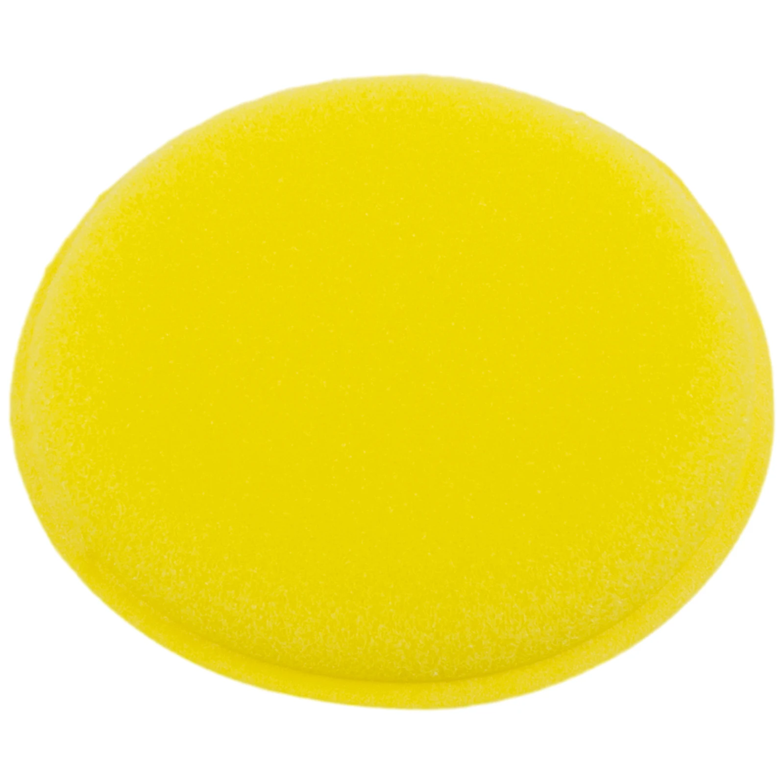 

Foam Yellow Car Polishing Wax Applicator Cleaning Sponges 100*6mm Fine pore polyester 12pcs Auto 2018 Sale Universal New