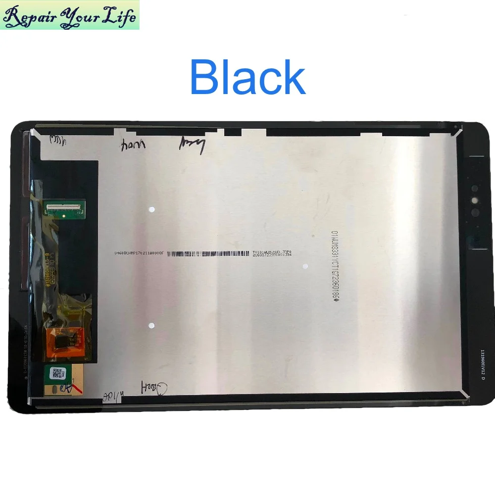Montagem Lcd para Huawei Painel Digitalizador Touch Módulo Matrix Display P101kda-ap1 Fdr-a03l Fdr-a04l Fdr-a01w Mediapad t2 10.0 Pro - Imagem 5