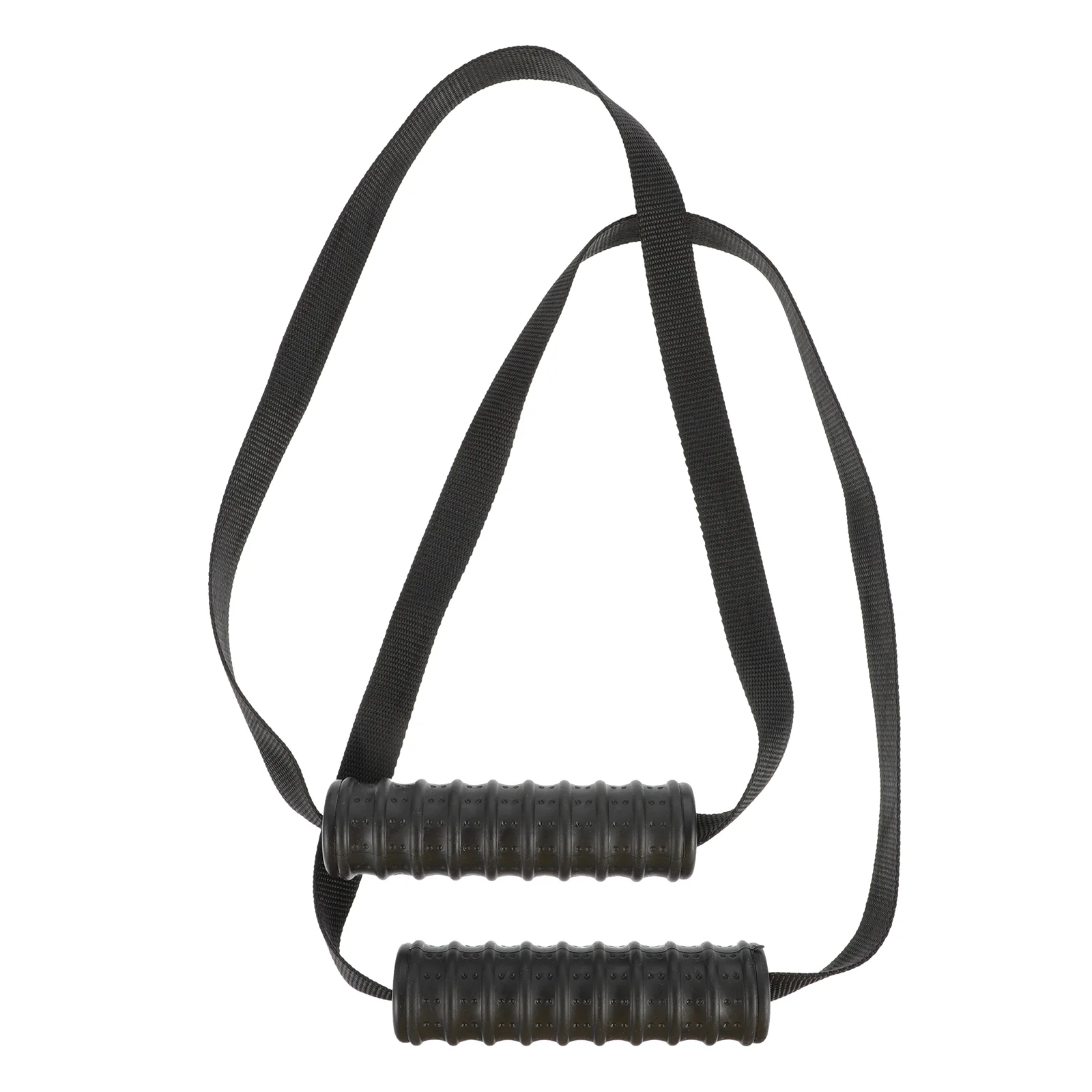 

Fitness Grip Gym Supply Equipment Workout Handle Tricep Rope Cable Exercise Handles Resistance Band Biceps Training