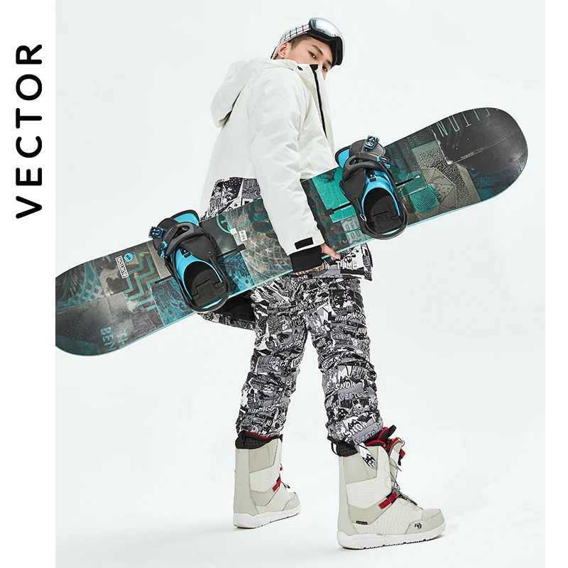 Ski Jacket Pants for Men Women