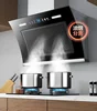 Kitchen new style  Range Hood Household Rental Room Drainage Kitchen Ventilator Large Suction Exhaust Hood 3