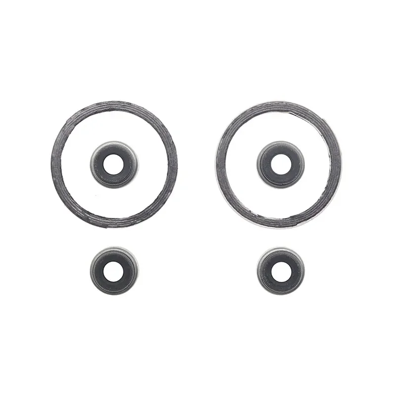 One Set Complete Gasket Kit Includes Valve Seals For YAMAHA RAPTOR 700 2006 2007 2008 2009 2010 2011 2012 2013 2014