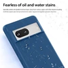 Luxury Original Liquid Silicone Phone Cases For Google Pixel 8 6 7 Pro 6A 7A Case For Google Pixel 8 7 Pro Shockproof Soft Cover 6